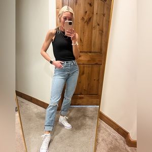 3 pack of shapewear bodysuits from Amazon